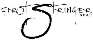 FIRST STRINGER GEAR logo