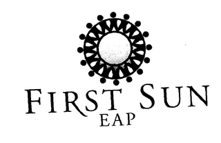 FIRST SUN EAP logo