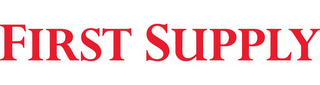 FIRST SUPPLY logo