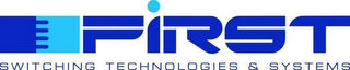 FIRST SWITCHING TECHNOLOGIES & SYSTEMS logo