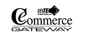 FIRST SYSTECH SOFTWARE INTERNATIONAL, INC. E-COMMERCE GATEWAY logo