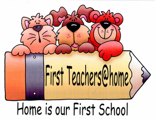 FIRST TEACHERS@HOME HOME IS OUR FIRST SCHOOL logo
