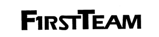 FIRST TEAM logo