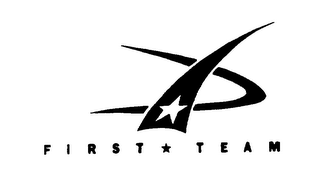 FIRST TEAM logo
