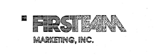 FIRST TEAM MARKETING, INC.