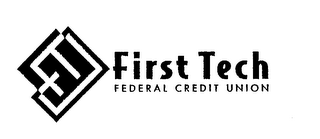 FIRST TECH FEDERAL CREDIT UNION logo