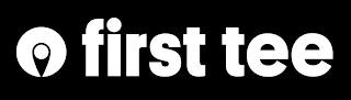 FIRST TEE logo