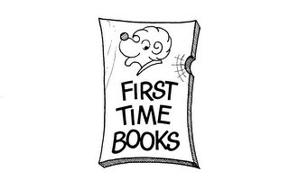 FIRST TIME BOOKS logo