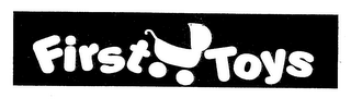 FIRST TOYS logo