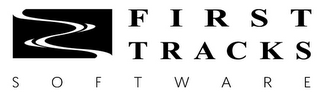 FIRST TRACKS SOFTWARE logo
