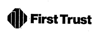 FIRST TRUST logo
