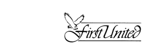 FIRST UNITED logo