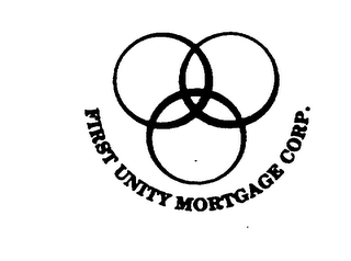 FIRST UNITY MORTGAGE CORP. logo