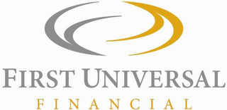 FIRST UNIVERSAL FINANCIAL logo