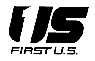 FIRST U.S. US1 logo