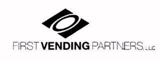 FIRST VENDING PARTNERS, LLC. logo