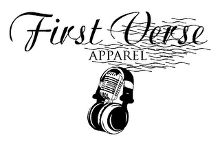 FIRST VERSE APPAREL logo