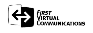 FIRST VIRTUAL COMMUNICATIONS logo