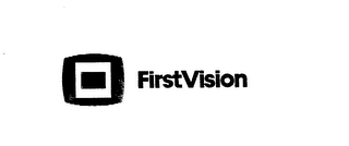 FIRST VISION logo