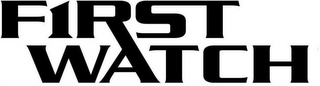 FIRST WATCH logo