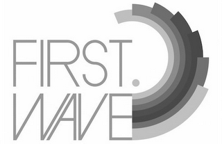 FIRST. WAVE logo