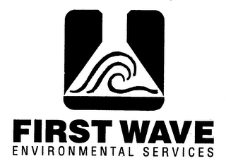 FIRST WAVE ENVIRONMENTAL SERVICES logo