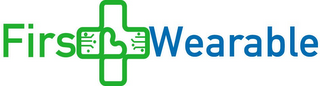 FIRST WEARABLE logo
