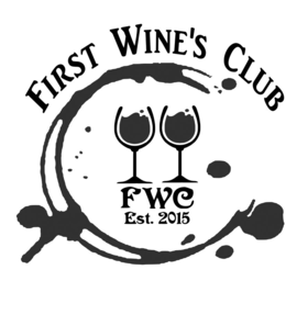 FIRST WINE'S CLUB FWC EST. 2015 logo