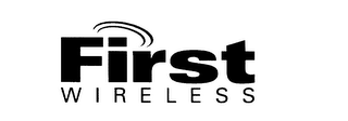 FIRST WIRELESS logo