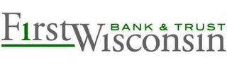 FIRST WISCONSIN BANK & TRUST logo