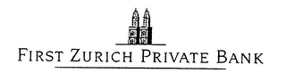 FIRST ZURICH PRIVATE BANK logo
