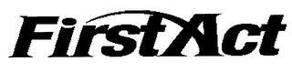 FIRSTACT logo