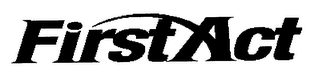 FIRSTACT logo