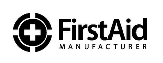 FIRSTAID MANUFACTURER logo