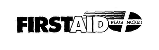 FIRSTAID PLUS MORE! logo