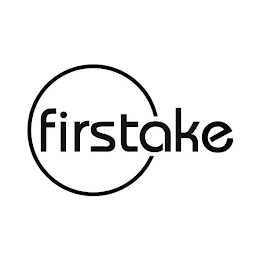 FIRSTAKE logo