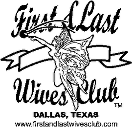 FIRSTANDLASTWIVESCLUB logo