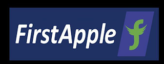FIRSTAPPLE F logo