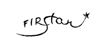 FIRSTAR logo