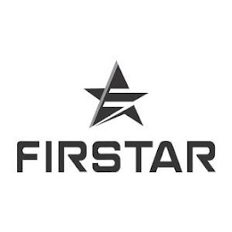 FIRSTAR logo