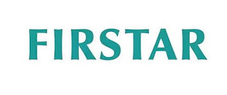 FIRSTAR logo