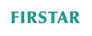 FIRSTAR logo