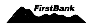 FIRSTBANK logo