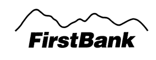 FIRSTBANK logo
