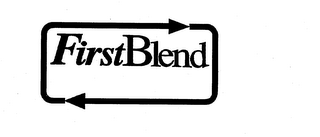 FIRSTBLEND logo