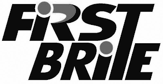 FIRSTBRITE logo