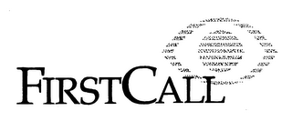 FIRSTCALL logo