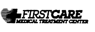 FIRSTCARE MEDICAL TREATMENT CENTER logo