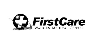 FIRSTCARE WALK-IN MEDICAL CENTER logo