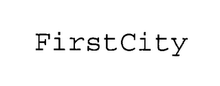 FIRSTCITY logo